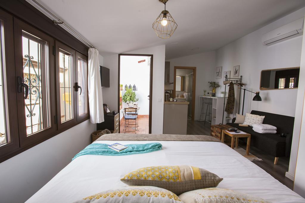 Lukanda Casa De Las Especias Seville Luaran gambar