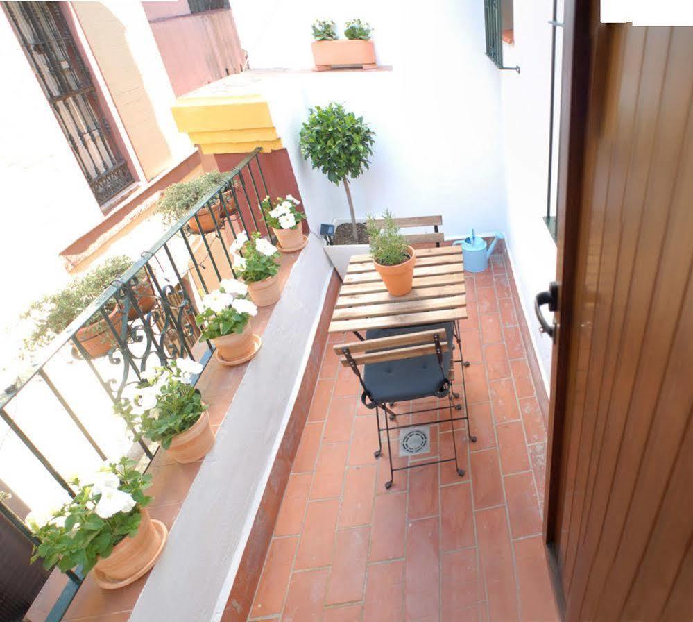 Lukanda Casa De Las Especias Seville Luaran gambar